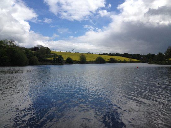 Ulley Reservoir Country Park